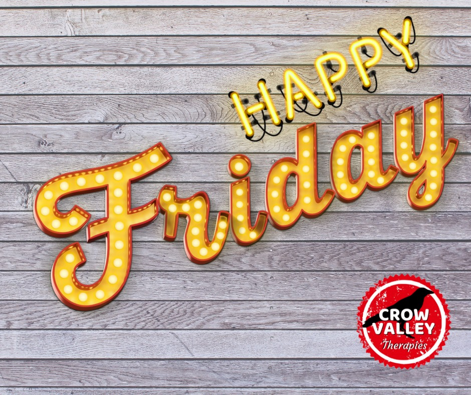 Crow Valley Therapies tweet media
