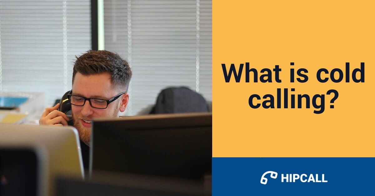 hipcall's tweet image. Master the art of cold calling! Read our latest blog post to discover how this time-tested sales technique can open doors, build relationships, and generate leads to drive business growth and success. sbee.link/dguc4x7weq #Hipcall #HipcallBlog #ColdCalling