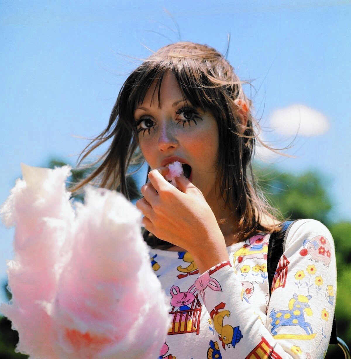 Happy birthday, Shelley Duvall! 