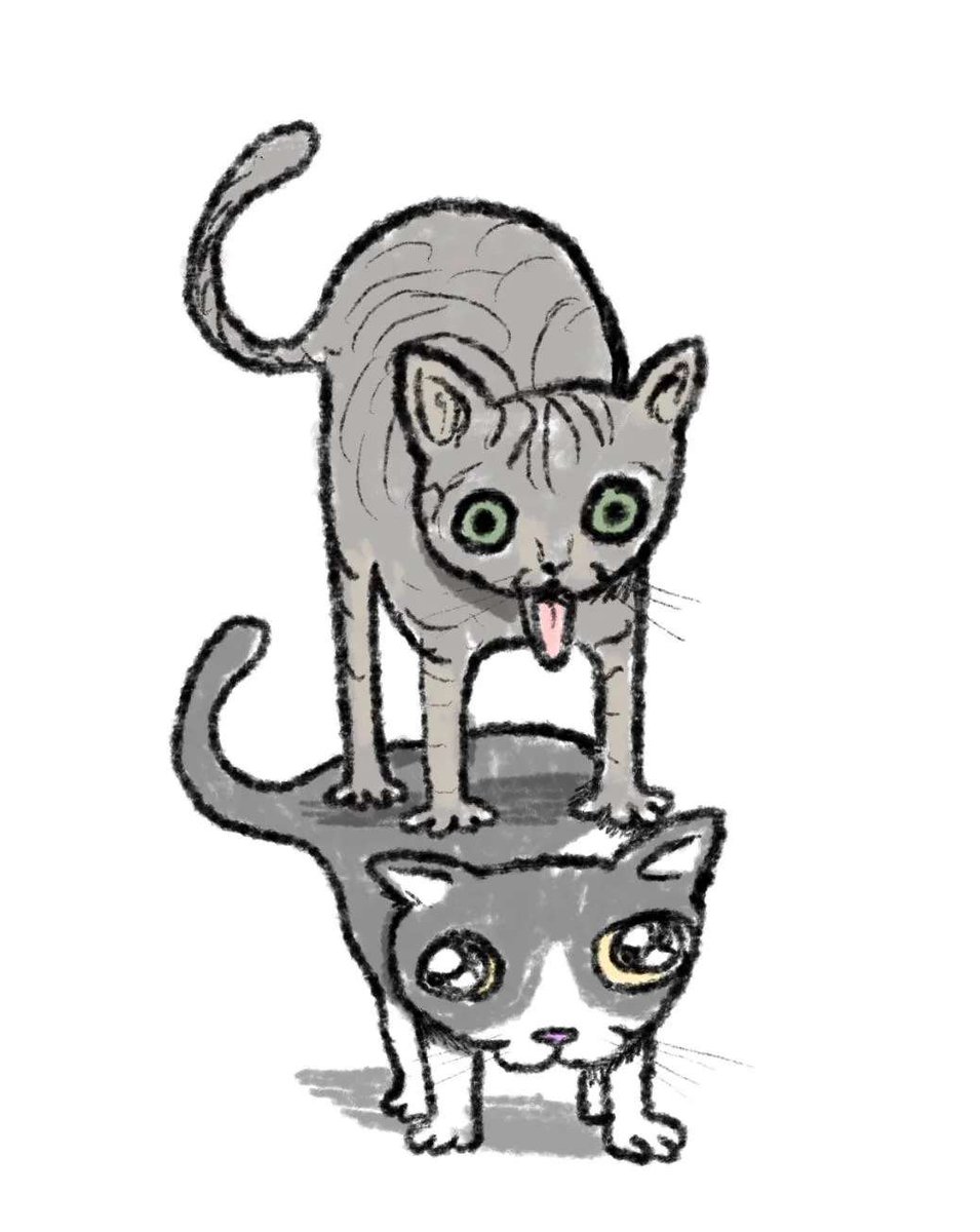 Teemo and Yuki by <a href="/2Pfrog/">2Pfrog</a>
