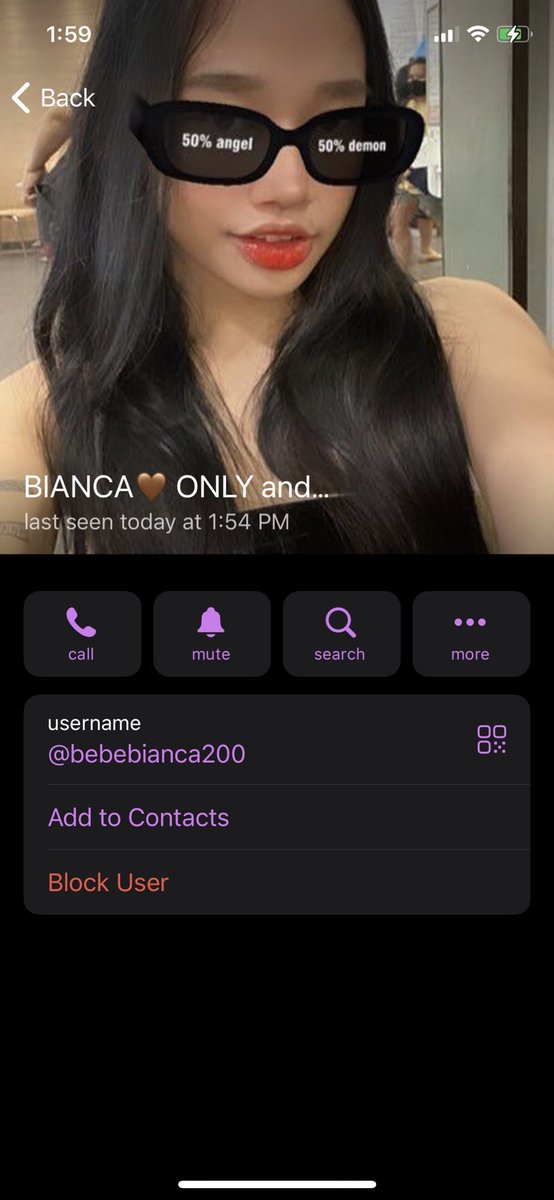 alterbiancawild's tweet photo. bebebianca20 hindi po bebebianca200❗️❗️❗️

Ooppsss another one. nag papa scam kayo sa loka na to HAHAHA porket gayang gaya yung TG ko at profile ko dito sa feed ko? hehe labas na ako sa mga scam transactions nyo. better luck next time guys.

#alter #alterph #AlterManila https://t.co/9RJpvKWhZk