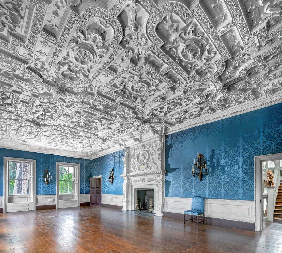 Historic England tweet media