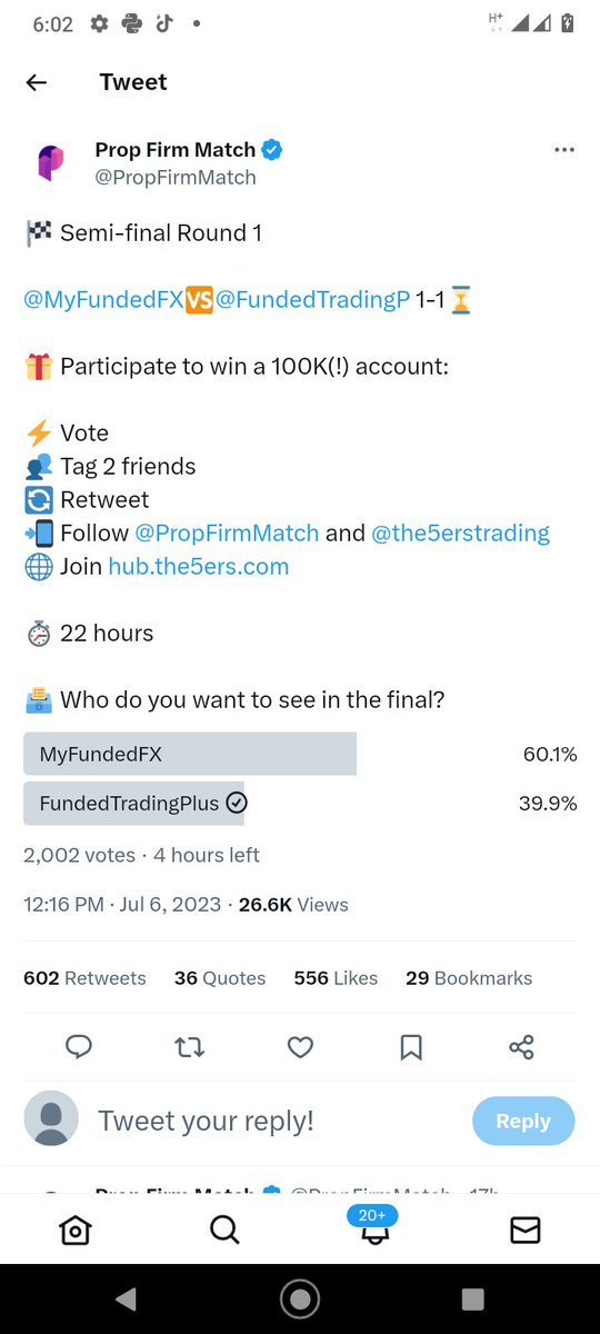 Adarow5's tweet photo. #@FundedTradingplus https://t.co/glBxStTC36