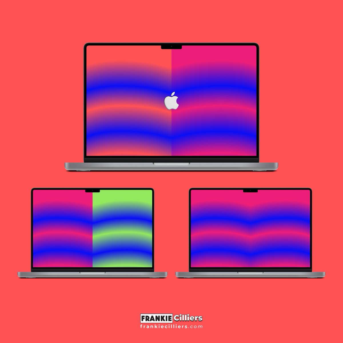 FrankieGStudio's tweet photo. 💻 Macbook #wallpapers
👉 Download my FREE ‘Macbook Neon Glow’ Wallpapers here: https://t.co/J4LF5v0dHC
••••••••••••
#wallpaper #macbookwallpapers #homescreen #Apple #MacbookPro #MacbookAir #Macbook #Mac #MacWallpapers #Macbook14 #Macbook16 https://t.co/zpFae8l34C