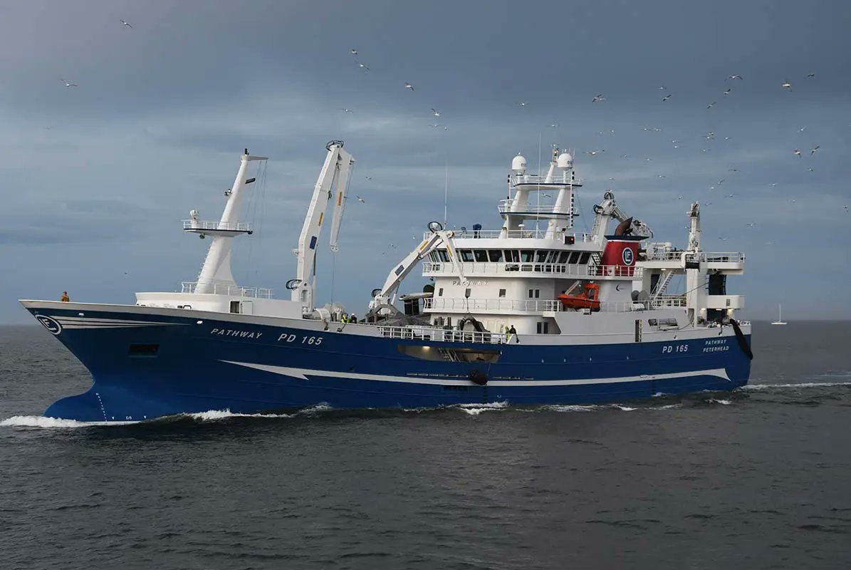 pescazull's tweet photo. 🌊 La #pesca y la #acuicultura sostenibles y todos sus profesionales juegan un papel estratégico como proveedores de proteínas acuáticas de la más alta calidad con una de las huellas de carbono más bajas.
#PescaAzul #DelMaralaMesa https://t.co/Zi9mPnOdlL