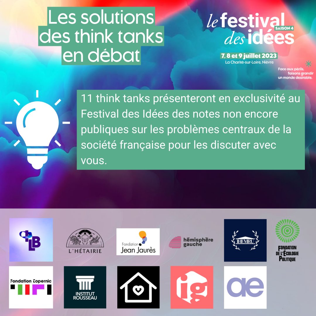 festival_idees's tweet photo. Merci à @j_jaures et @pointdaencrage pour l'exclusivité et la primeur de présentation de cette note, rendez-vous demain à 15h45 et 17h30 ! 
🔗 https://t.co/CxgFeNjktQ https://t.co/BEUggkWJBD