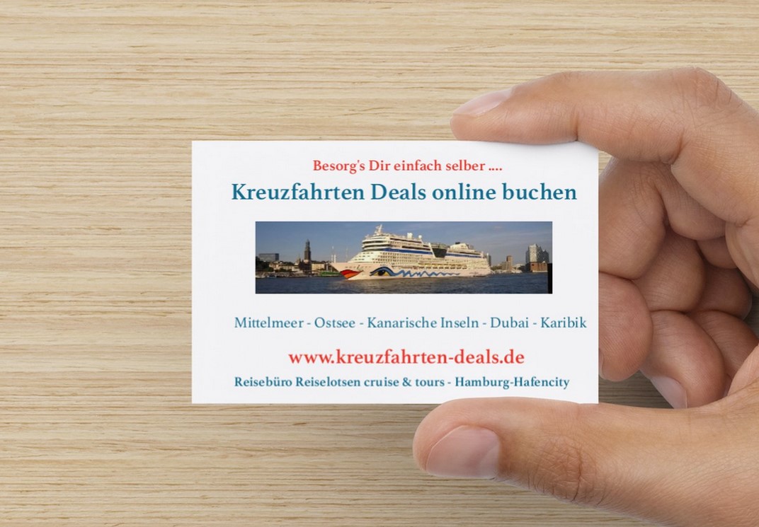 Reiselotsen's tweet photo. #Werbung Besorg's Dir einfach selber ....
last minute Kreuzfahrten & Kreuzfahrten Schnäppchen
-------- Kreuzfahrten Deals bequem online buchen --------
#Kreuzfahrten #lastminute #Seereisen #Schiffsreisen #Mittelmeer #Ostsee #Hamburg #Kanaren #AIDA #MSC #TUI_Cruises #MeinSchiff https://t.co/9yXGTy1vsH
