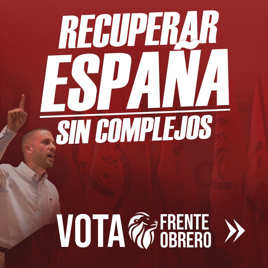 frenteobreroesp's tweet photo. ⬇️NUESTRO PROGRAMA⬇️ https://t.co/WKrTtMxY0R