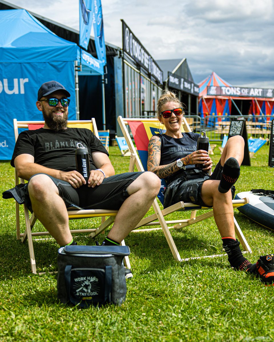 Après l'effort, c'est l'heure du réconfort ! 😎☀️

C'est quoi votre programme du week-end ?