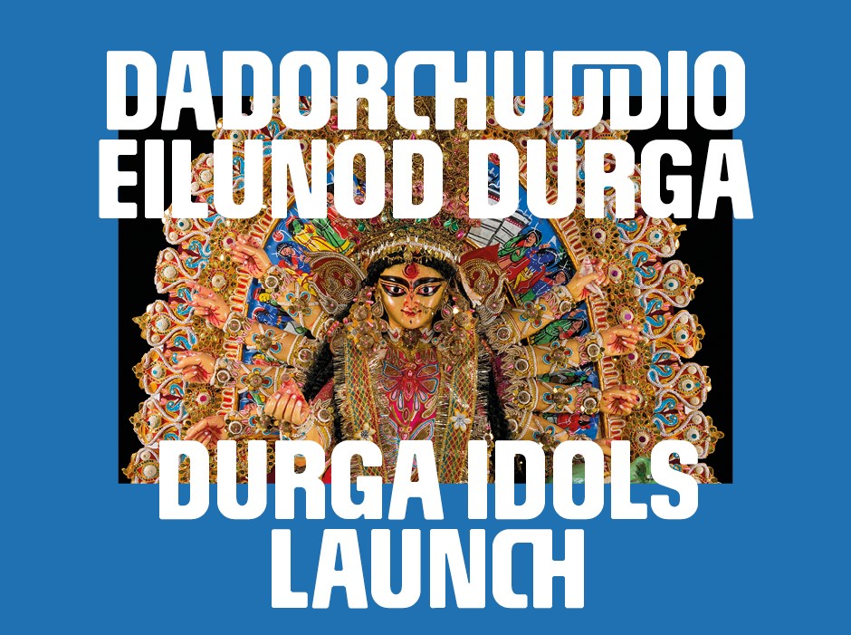 Join us tomorrow, Sat 8 July, for the Durga Idols launch as part of the Clay Restoration Project.   

Learn more about the idols, the restoration process and see the finished works by artist in residence, Purnendu Dey.  

1pm-3pm  museum.wales/stfagans/whats…