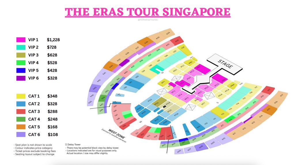 aurelimmanuel's tweet photo. WTB LFS

Taylor Swift The Eras Tour Singapore

I just need 2 tickets 😭 CAT 2

Please message me Thank you! https://t.co/573EYe97t2