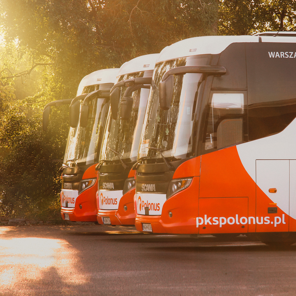 𝗟𝗲𝘁𝗻𝗶𝗲 𝗽𝗼𝗱𝗿𝗼́𝘇̇𝗲 𝘇 #PKSPolonus Niezależnie od wybranego kierunku 🚌 podróży ważne jest, aby cieszyć 🤩 się wakacjami i odpocząć od codziennego zgiełku. Bilety kupicie na pkspolonus.pl i na dworzeconline.pl!