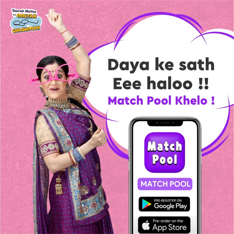 TMKOC_NTF's tweet photo. Pre Register now!!
https://t.co/n0wnhfGLQG

#tmkoccomedy #TMKOCWorld #TMKOCMiniIndia #GokuldhamUniverse #Entertainment #PreRegisterNow #BeTheFirst #ExclusiveAccess #GamingCommunity #GamingUniverse #NewGame #ComingSoon  #GamingExcitement #PreRegistration #PreRegisterToday https://t.co/BjHB4idrjl