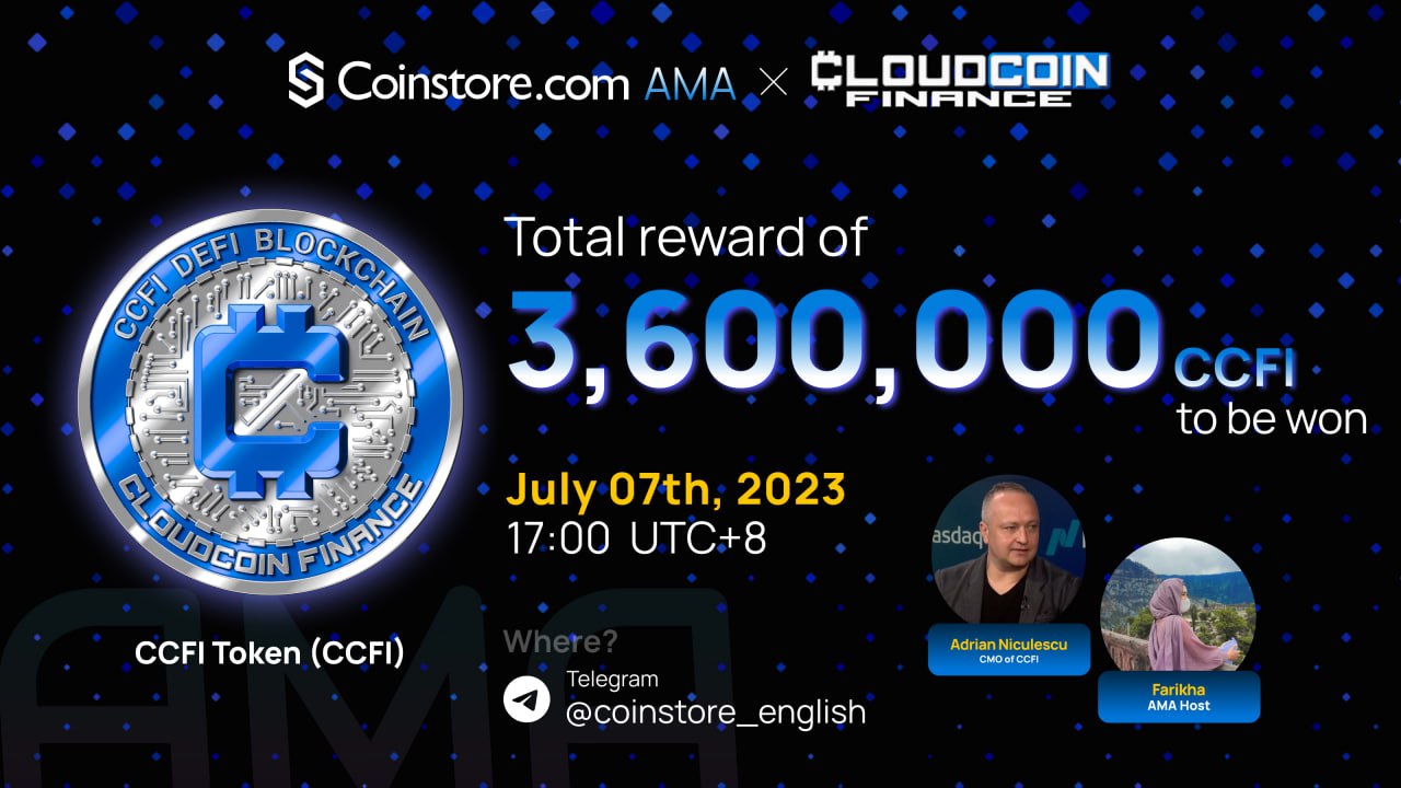 Coinstore.com on Twitter: 