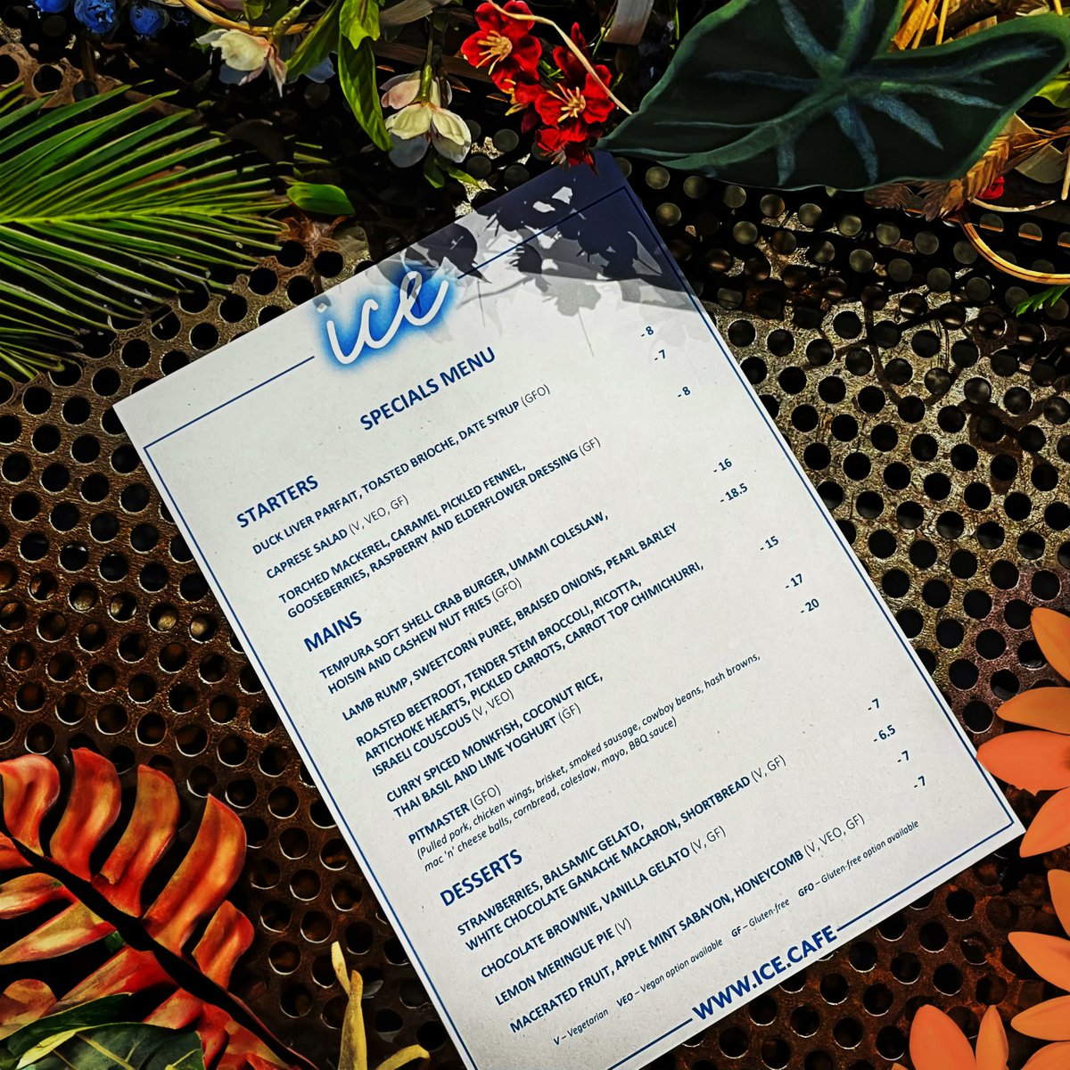 ICEsuffolk's tweet photo. We are thrilled to announce our new Specials Menu!β¨
Indulge in a culinary experience like no other, where every dish is a masterpiece crafted with only the finest ingredients.
01359 270102 or enquiries@ice.cafe to book.
https://t.co/kRiV5bABDR
#newmenu #menuspecials https://t.co/JJi8IhqQMb