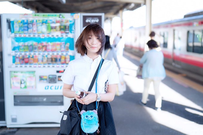 Twitterのコスプレ画像28