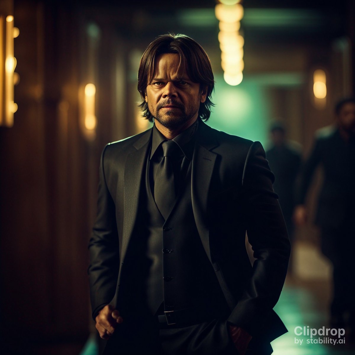 SEHALHUSSAIN's tweet photo. our very own Rajpal Yadav as #Johnwick @rajpalofficial  @Lionsgate @JohnWickUK #Bollywood https://t.co/YWDpeeC1Ie