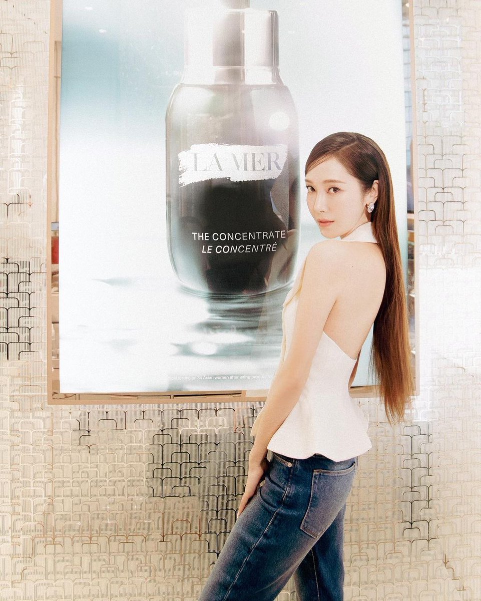 hyori_sunie's tweet photo. [Instagram] 230707 Jessica Jung update

jessica.syj: Do you believe in miracles?🤍🌊✨
#miraclebroth #lamerpartner @lamer 

#JessicaJung https://t.co/jnx2DE9m8e