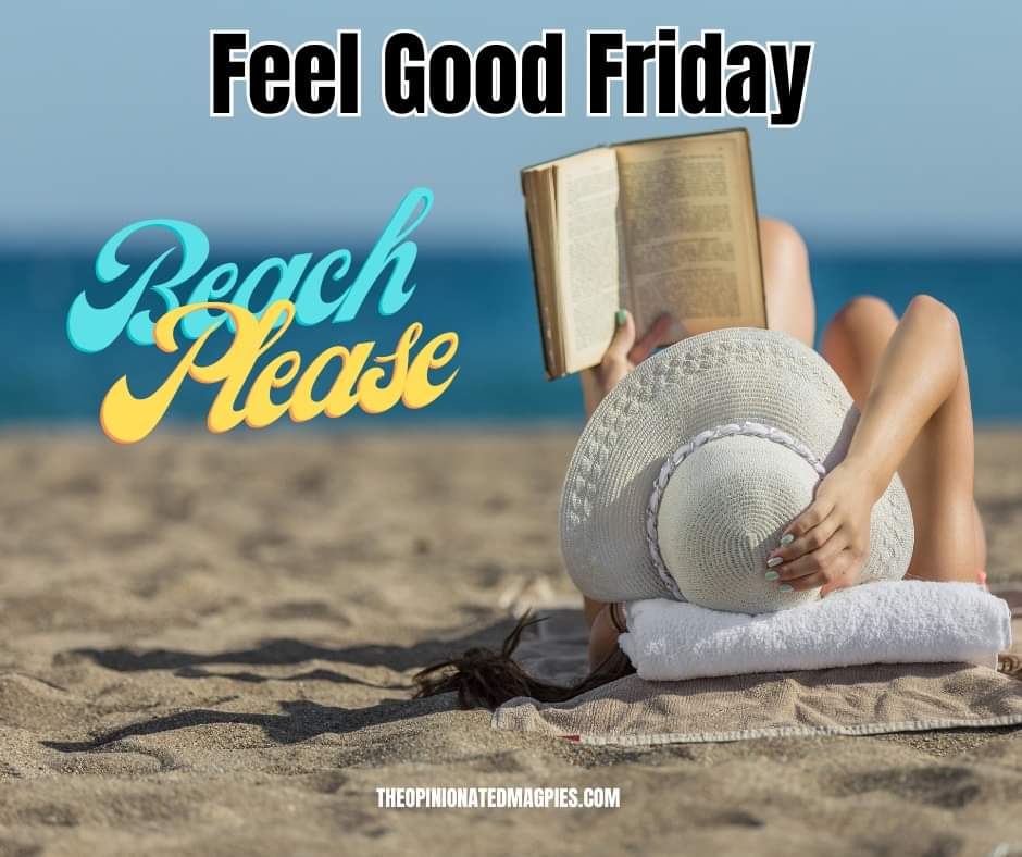 opinionated_m31's tweet photo. Feel Good Friday
For more of the good stuff visit us at: https://t.co/dIh4uSC3hC
#blog #blogger #blogging #bloggeruk #lifestlyblog #lifestyleblogger #theopinionatedmagpies #wellness #selfcare #wellbeing #feelgoodfriday #positivevibes https://t.co/jKpgqZqq1H