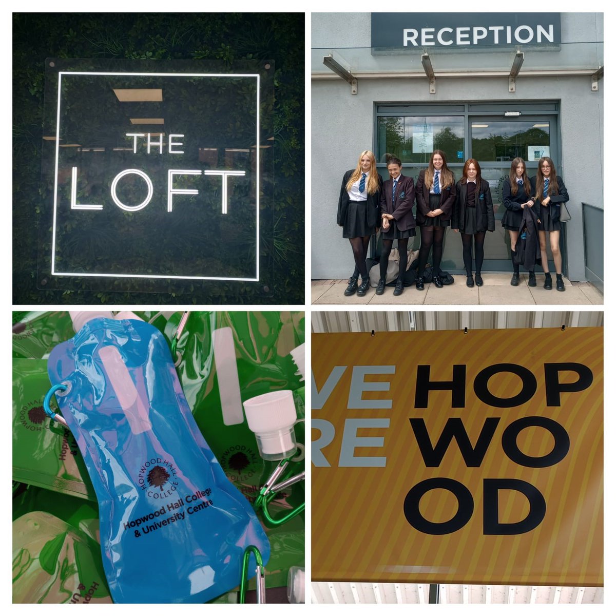 StAnnesAcademy's tweet photo. Many thanks to @hopwoodhall for a fantastic informative Year 10 taster day yesterday! #post16pathways #apprenticeships #Tlevels #thebestforeveryone @CranmerTrust https://t.co/hwjhMeqoRH