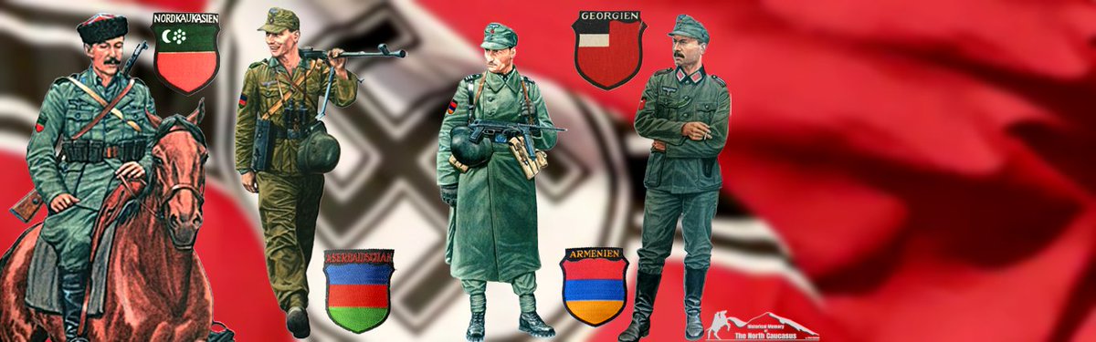 Kafkas Komitesi'nin Alman Nazi Hükümeti nezdindeki son diplomatik belgesi...
historycaucasus.com/blog/the-last-…