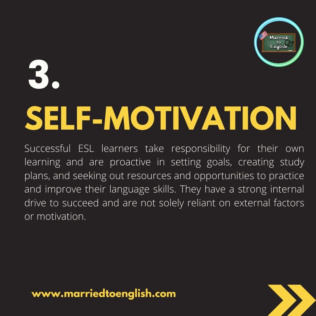 Married2English's tweet photo. 📅 Date: 07/07/2023 ⏰ Time: 20:30 GMT+7 🌐 Online Webinar 📚 Boost your language skills and achieve your goals! Join our FREE webinar tonight to discover the 5 key factors that set successful ESL learners apart. Register now to secure your spot! 🌍 #ESL #LanguageLearning https://t.co/99eueh0f6Q