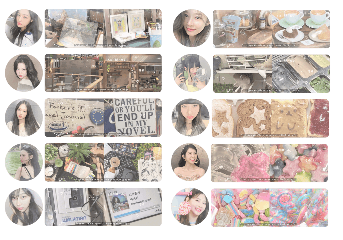 perksungho's tweet photo. Help retweet? thank you!! 

haloo osi mau ngadain fs sampe nanti malem aja buat layout dibawah ini, jadi 2,5k only per each nya, grab it fast yuk 😻😻  #zonauang https://t.co/RQ7QAPSw3k