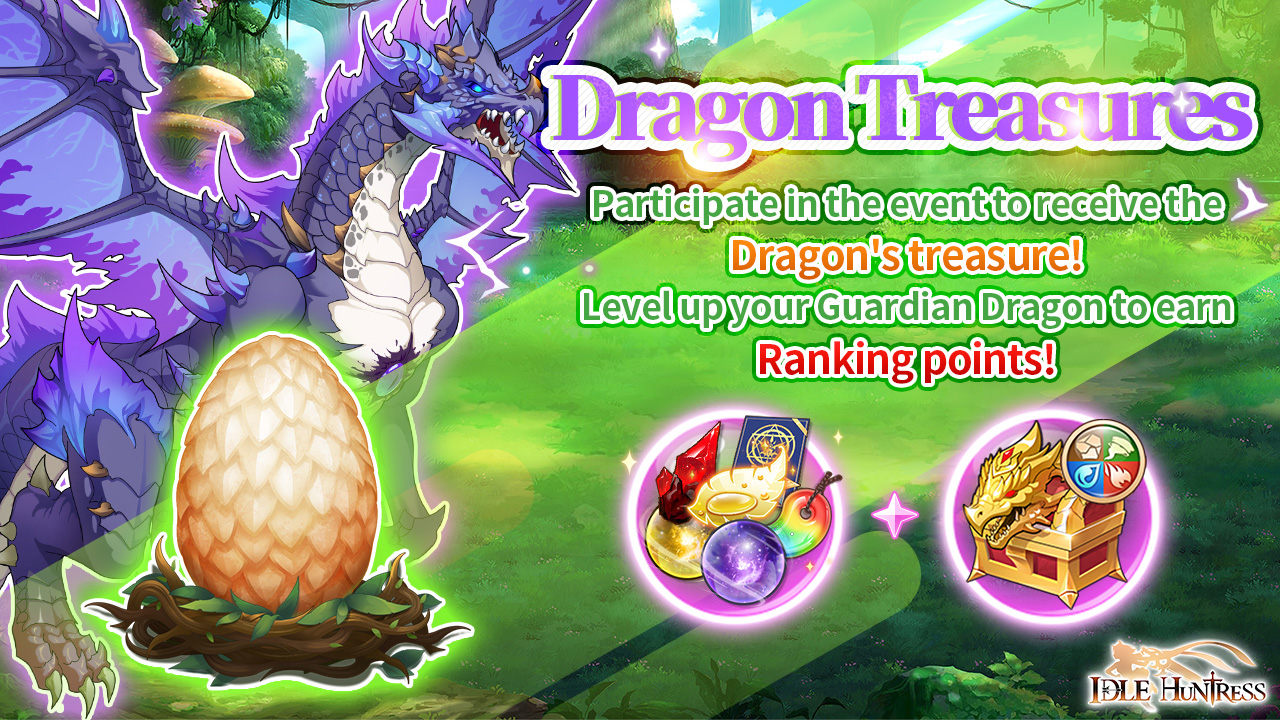 Idle Huntress on Twitter: quot 🐉Hatch Dragon Eggs to get a variety of Idle Huntress on Twitter: quot 🐉Hatch Dragon Eggs to get a variety of