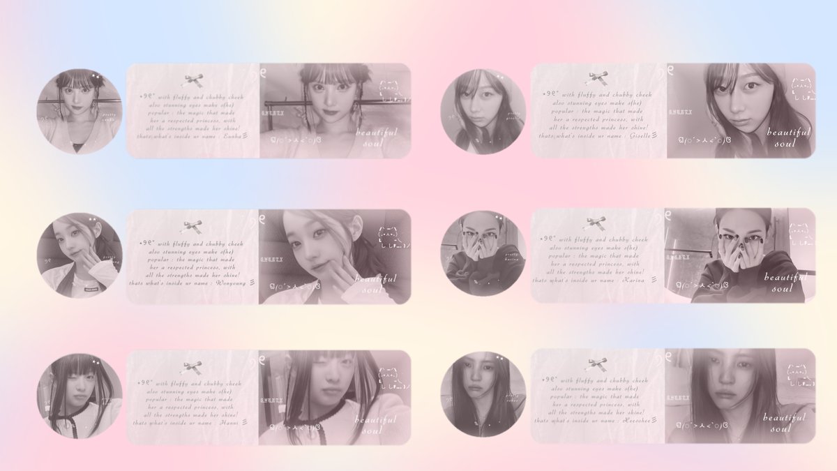 perksungho's tweet photo. Help retweet? thank you!! 

haloo osi mau ngadain fs sampe nanti malem aja buat layout dibawah ini, jadi 2,5k only per each nya, grab it fast yuk 😻😻  #zonauang https://t.co/RQ7QAPSw3k