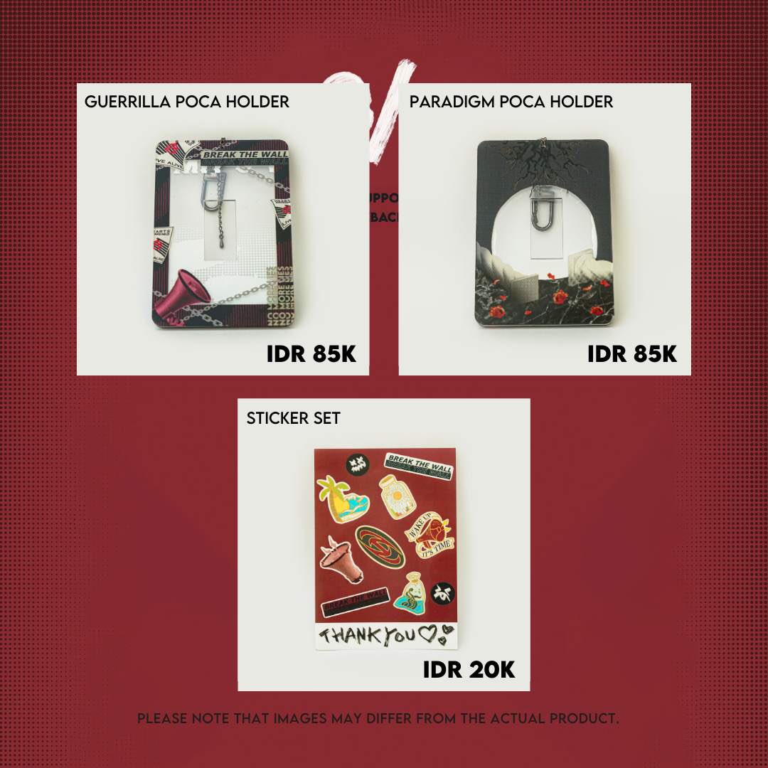 atinygath's tweet photo. ✨ READY STOCK✨

8/1 Merchandise Collection tersedia ready stock lohh!! Tapi stocknya ga banyak nih

Jika tertarik bisa langsung DM kita😉 https://t.co/i5dbaf19ak