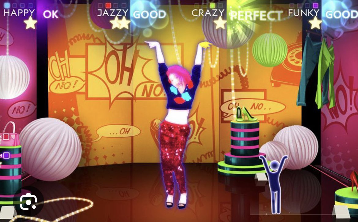 AbersychPerform's tweet photo. As we hit the last two weeks Mrs Jenkins KS3 classes will start the Just Dance lessons. Please make sure you have a top under your school jumper as it will get warm. Bring a drink too. https://t.co/WJEy5nXHXI