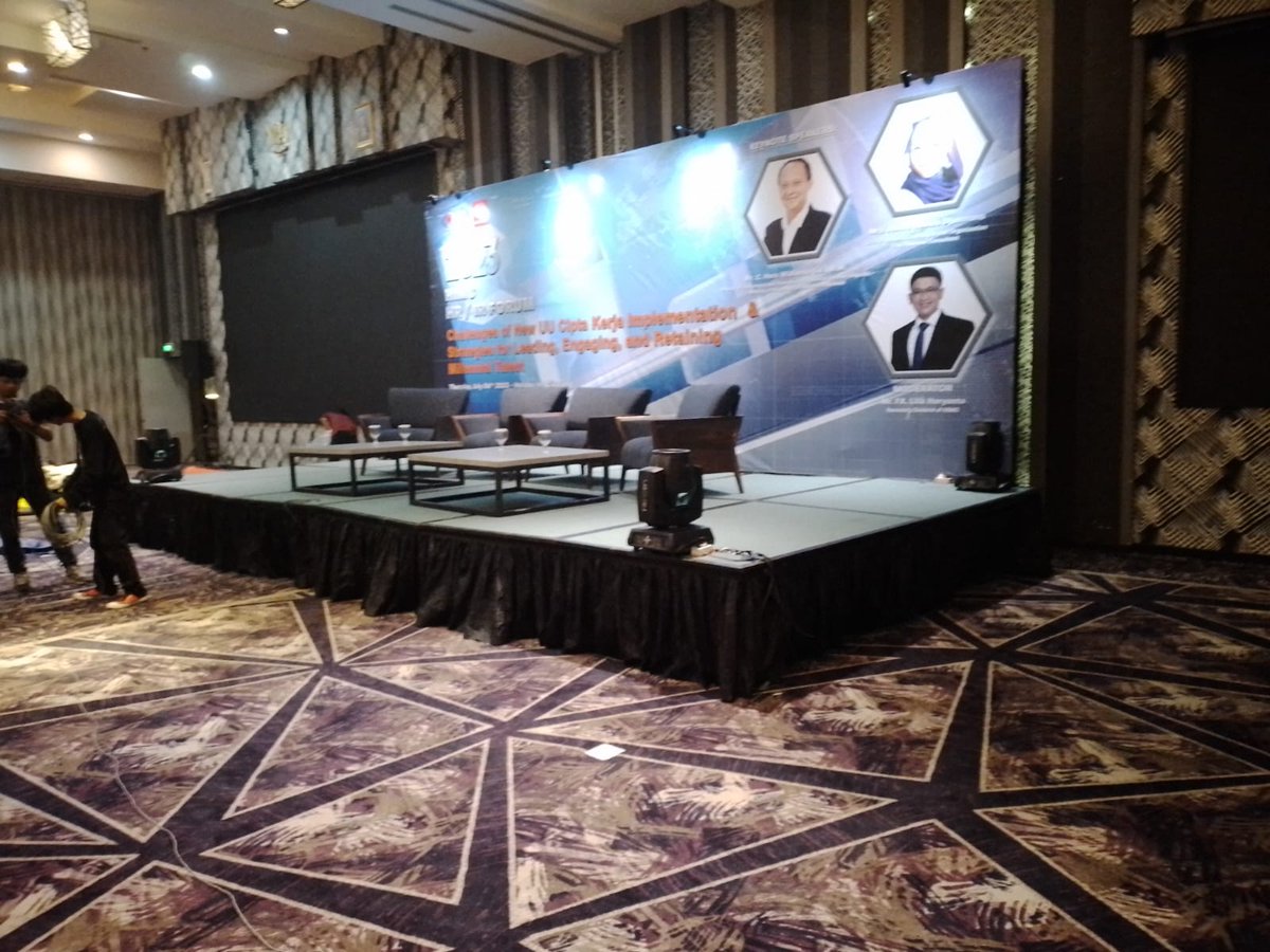 pestamewah's tweet image. Sewa panggung dan backdrop dengan kualitas terbaik #sewapanggung #PANGGUNG #Backdrop #backdropjakarta