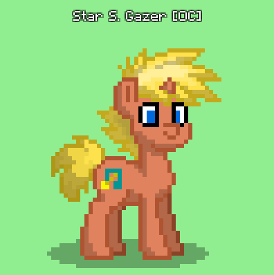 Star S. Gazer (@mlp_star_gazer) on Twitter photo 