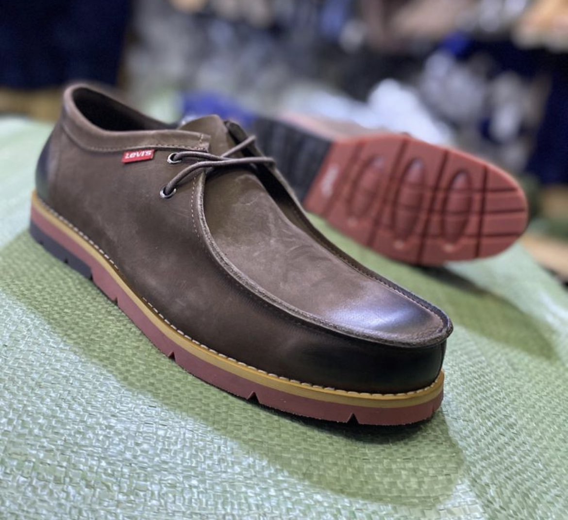Naberz on Twitter: "Different kinds casual shoes👞 in Sleek designs with ...