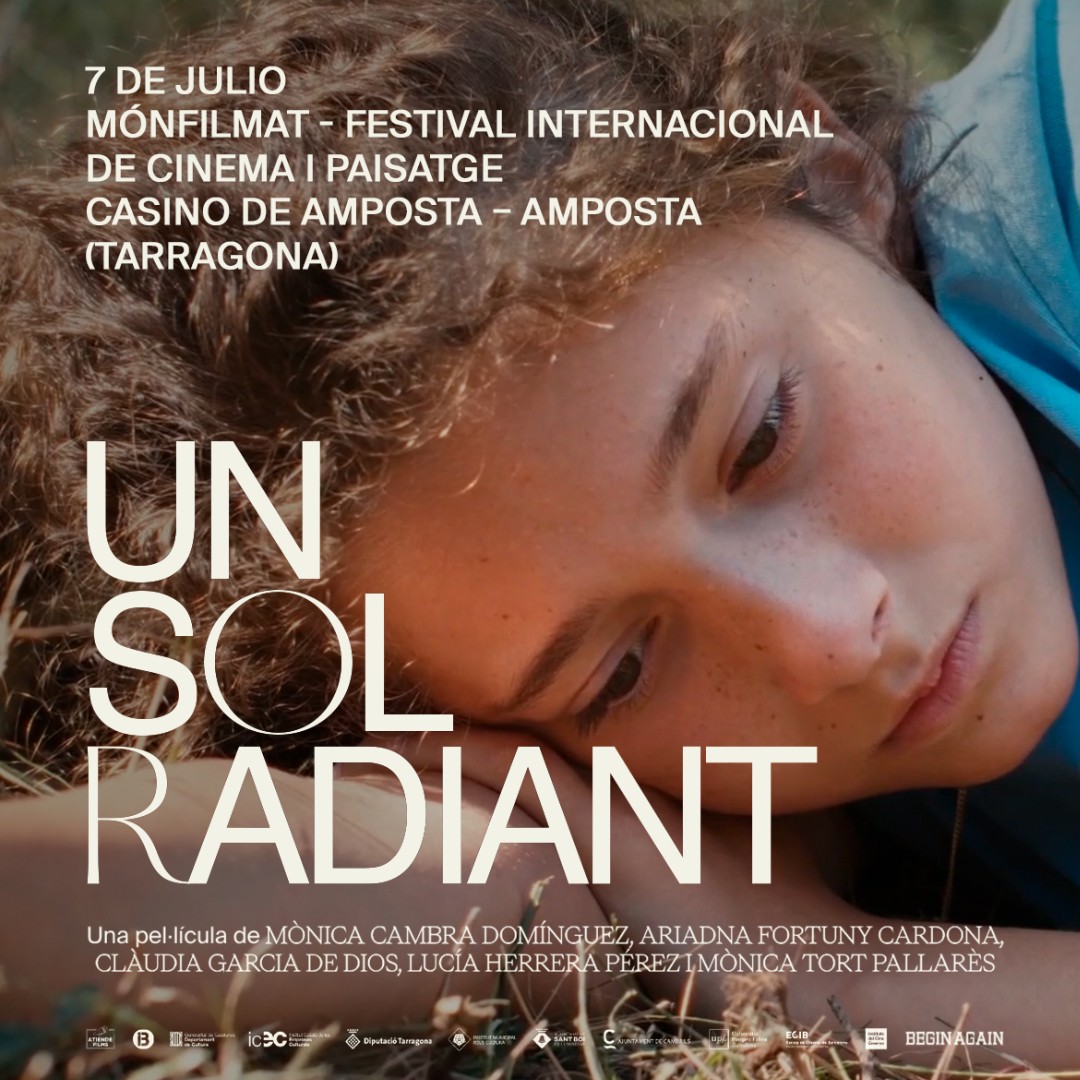 HOY tienes una cita con UN SOL RADIANT en Amposta dentro de la programación del Monfilmat
¡Vente!
Info:
facebook.com/events/4080687…

<a href="/atiendefilms/">Atiende Films</a> 

#UnSolRadiant