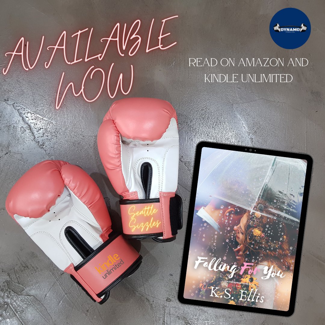 KSEllis1's tweet photo. It's here! Read Falling For You, a prequel novella to the Seattle Sizzles Collection on #Amazon or #KindleUnlimited today!

🔗 https://t.co/RYB11hksW2 https://t.co/fEpt7Wphkz