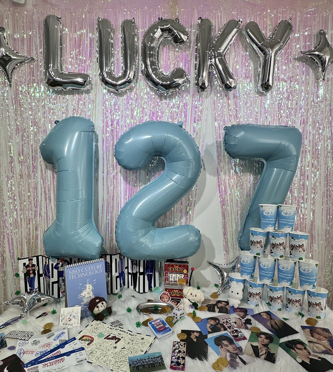 neoculturebbami's tweet photo. #LUCKY_127
#7월7일에_찾아온_127이란_선물

📍 니바뮤
🍒 빨리빨리피해 롸잇 체리밤
우리칠 7주년 추카해💚 https://t.co/OwtVjvkPcA