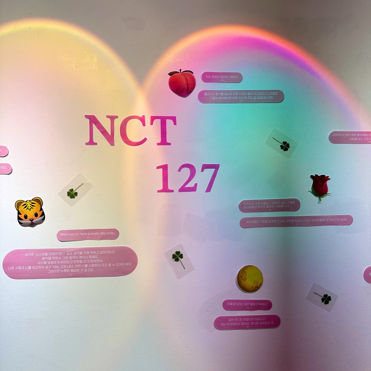 neoculturebbami's tweet photo. #LUCKY_127
#7월7일에_찾아온_127이란_선물

📍 니바뮤
🍒 빨리빨리피해 롸잇 체리밤
우리칠 7주년 추카해💚 https://t.co/OwtVjvkPcA