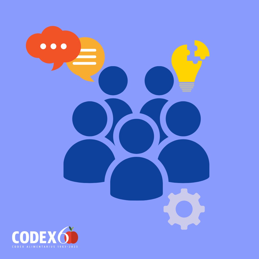 FAOWHOCodex's tweet photo. ⏭️ | Next on #Codex agenda:
👥 Executive Committee of the Codex Alimentarius Commission
🗓️ 10 - 14 July 2023
📍 Geneva 🇨🇭
➕ℹ️➡️https://t.co/b6tB23Gxcg
#CCEXEC84 | #FoodSafety https://t.co/0NPmmDXwTF