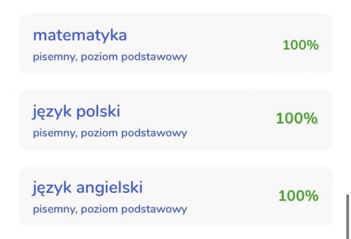 konopkamajaa's tweet photo. ✨matura poszła mi świetnie✨ ✨zdałam matme✨ ✨nie pierdolnelam kardynała✨ #matura2023 https://t.co/YJkAdEJLt4