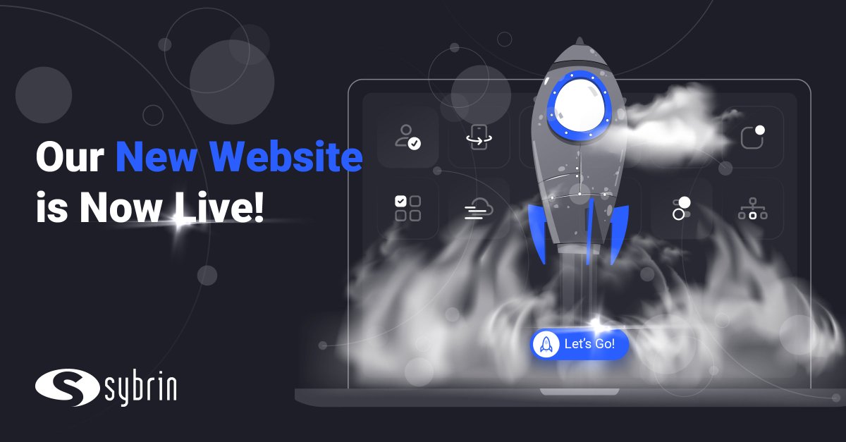 SybrinSystems's tweet photo. We’ve relaunched the Sybrin website! Our business is constantly evolving through new innovations to our customers’ complex problems. We thus needed to showcase our solutions in a more user-friendly and cohesive way – we can’t wait for you to experience it: https://t.co/WiptGwzKQs https://t.co/NbhLYM6NgZ
