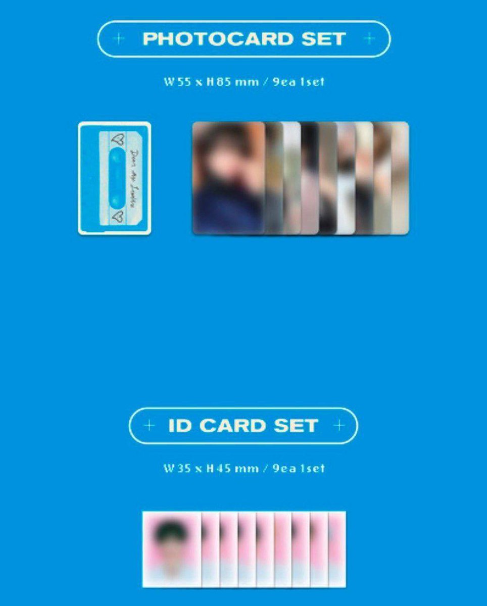 justseongmini's tweet photo. WTS 2023 CRAVITY FAN-CON ＜Dear My LUVITY＞ DVD/KIT (LOOSE MEMBER SET)

price : rm30 / member

✅ serim
✅ allen
✅ jungmo
✅ woobin
✅ wonjin
⭕️ minhee
✅ hyeongjun
✅ taeyoung
✅ seongmin https://t.co/FTXI5NGC7z