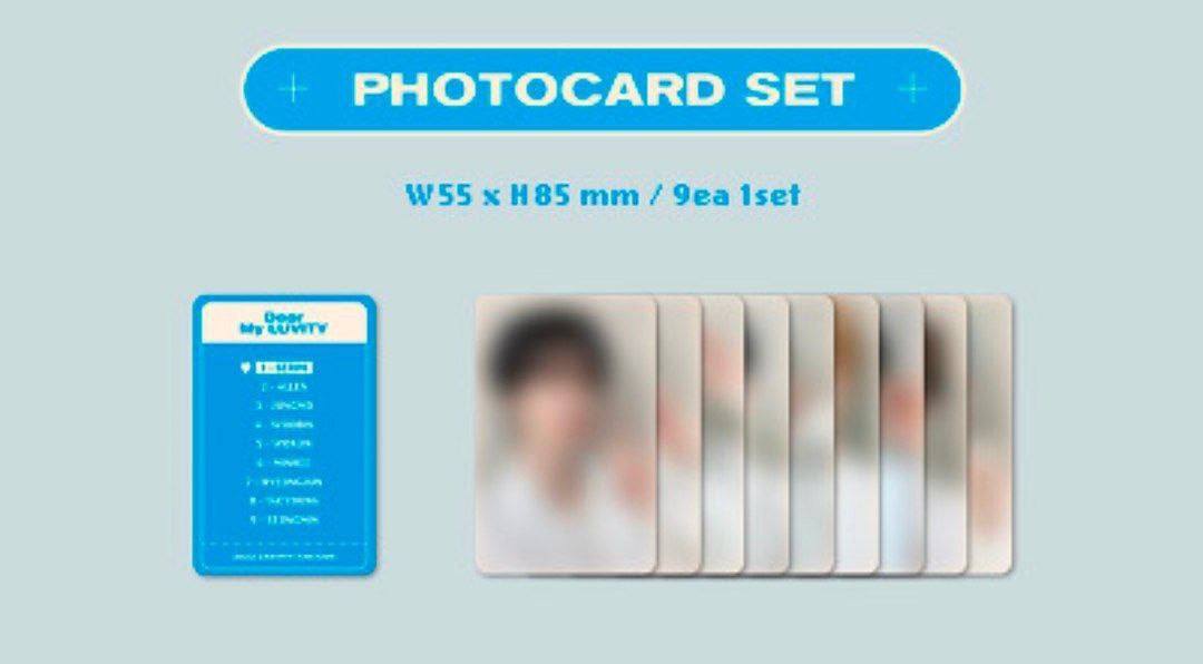 justseongmini's tweet photo. WTS 2023 CRAVITY FAN-CON ＜Dear My LUVITY＞ DVD/KIT (LOOSE MEMBER SET)

price : rm30 / member

✅ serim
✅ allen
✅ jungmo
✅ woobin
✅ wonjin
⭕️ minhee
✅ hyeongjun
✅ taeyoung
✅ seongmin https://t.co/FTXI5NGC7z
