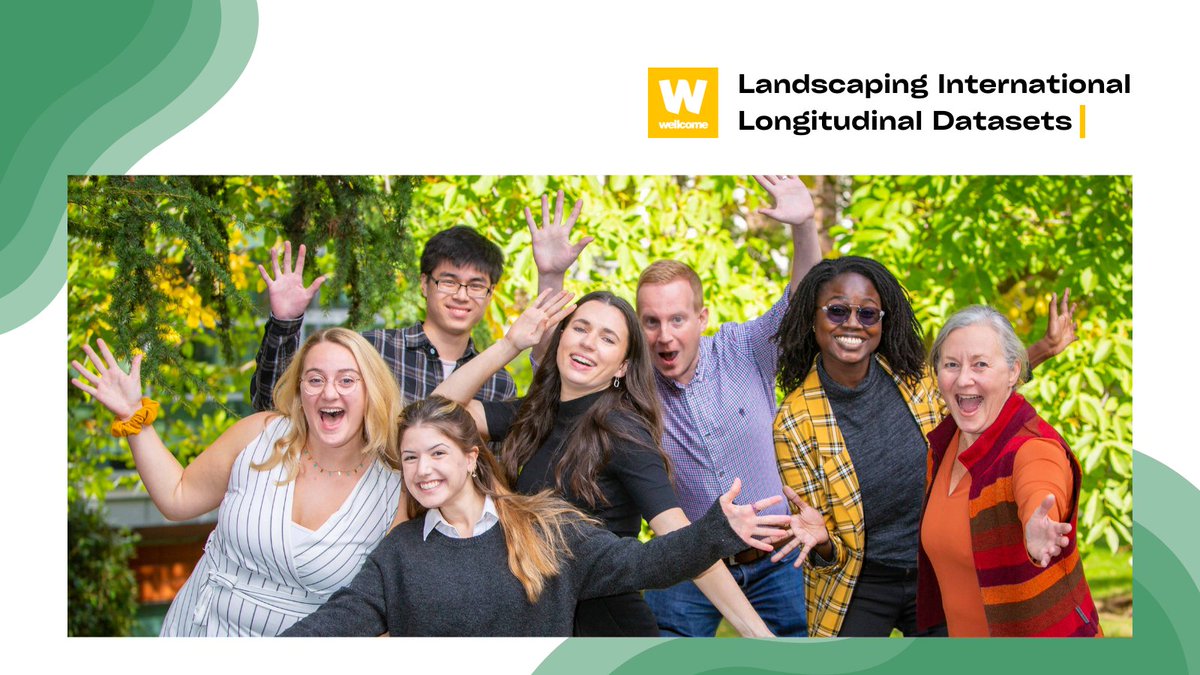 L_Arseneault's tweet photo. MASSIVE thank you to all the landscapers for making #Landscapinglongitudinalresearch possible @briddycent @_trielena @MalaikaLO @danielhkyu @Alice_Stephens_ and thank you to @KTNThompson @t_matth &amp;  @NiamhDooley7. Read the report here -> https://t.co/fngAtJBV9Q @wellcometrust https://t.co/rUDgEwHnrR