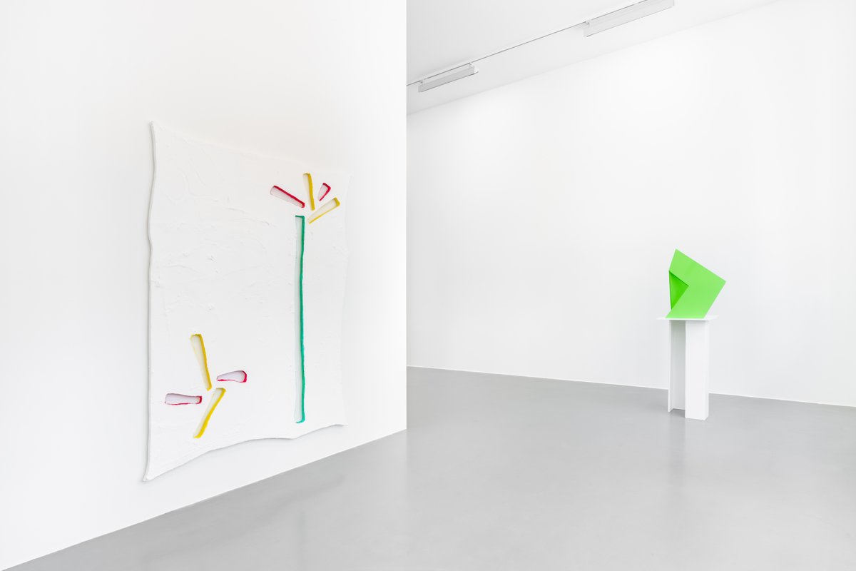 GalerieKugler's tweet photo. Adrian Altintas &amp; Madeleine Boschan, Kunstverein Friedrichshafen, 24.06.2023 - 27.08.2023 #art #sculptur #contempory #contemporaryart https://t.co/YMwcpfHClD