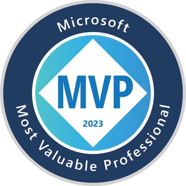 Pioisms's tweet image. 4th #DataPlatformMVP! I have a newfound respect for folks w/ > 5. You must have done a lot for the community.  Thanks @MVPAward , #AzureDataCommunity (@IrishSQL), #MVPCommunity (@elizabethpappa) & my wife, who gets stuck with the kids when Im off doing this. #MVPBUZZ #PythianLife