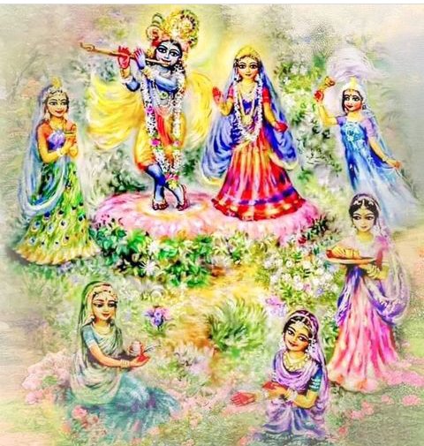 MamtaDh21517562's tweet photo. Jai Shri Radhe Radhe 🙏🙏🙏🌺🌺🌼🌼🌼🌼💐💐💐💐💐all of you 🙏🙏🙏🙏🙏🙏 https://t.co/gMQxQ4zlUA