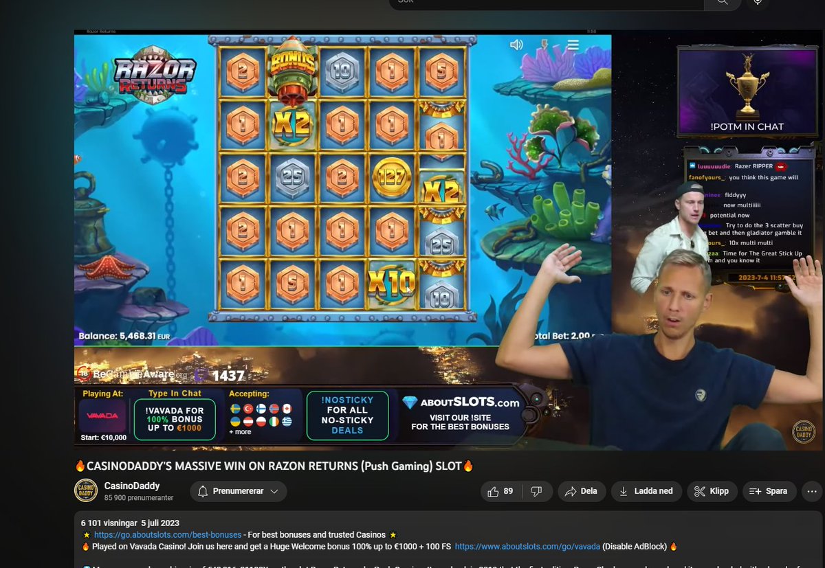 marrebror's tweet photo. @casino_daddy "you coming in Ante.
- yeah, joining the highlight. Playing my game, my new game" classic Ante https://t.co/TTIJvvWL6h