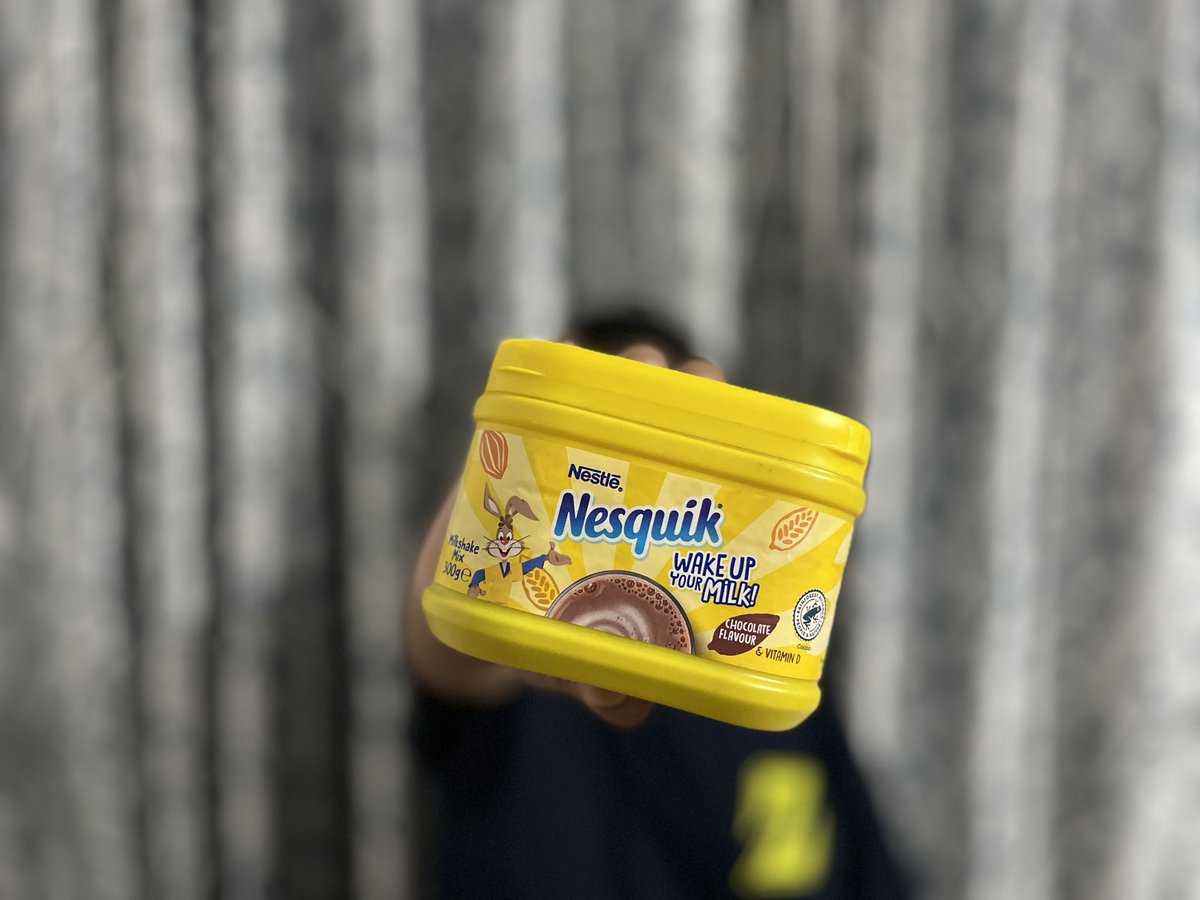MitushiGupta2's tweet photo. 🍫 Celebrating #WorldChocolateDay! 
🌍 

Nesquik holds a special place in my heart. @Nestle’s commitment to quality and sustainability amplifies my love for this timeless beverage. Cheers to Nesquik for being part of my life's sweetest moments! 🥛

 #personalbranding #Marketing https://t.co/jJxONZeBJT