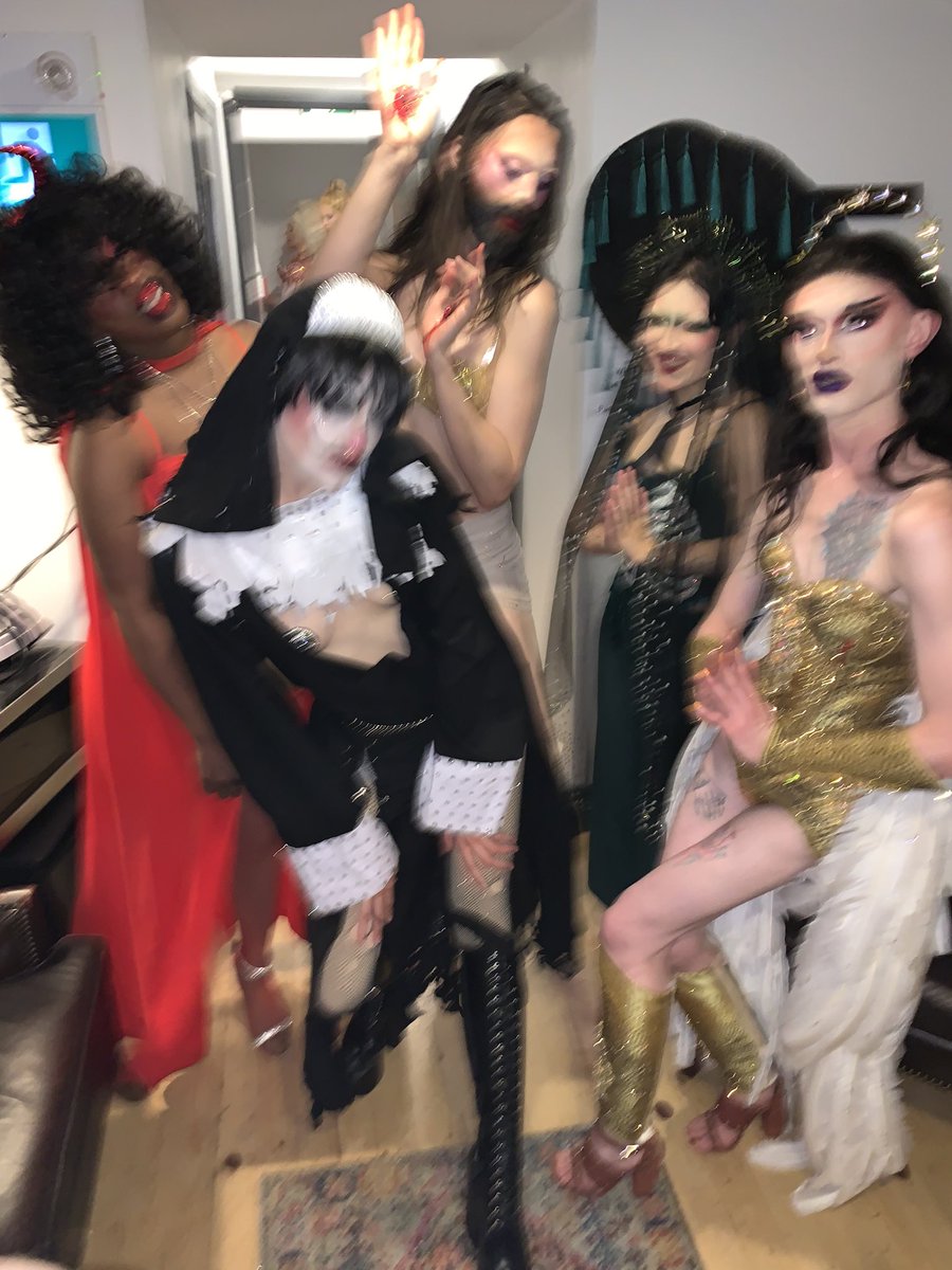 Literally had SO much fun tonight!!